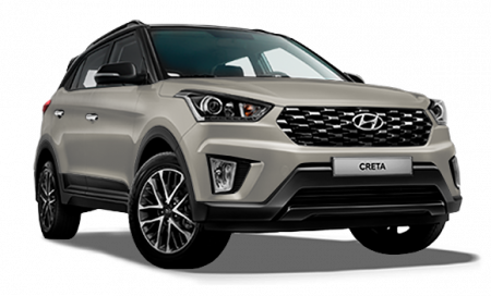 Hyundai Creta Active