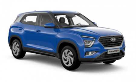 Hyundai Creta New Family АКПП