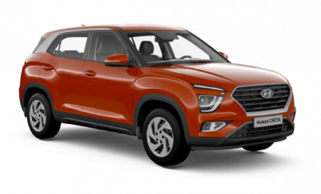 Hyundai Creta New Lifestyle