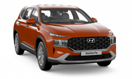 Hyundai Santa Fe Calligraphy 5