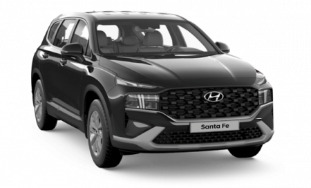 Hyundai Santa Fe High-tech
