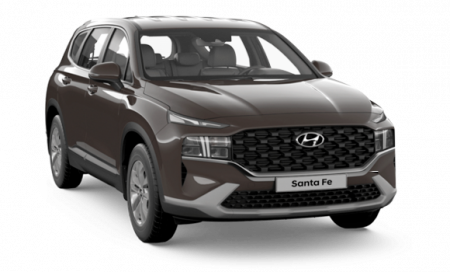 Hyundai Santa Fe Lifestyle