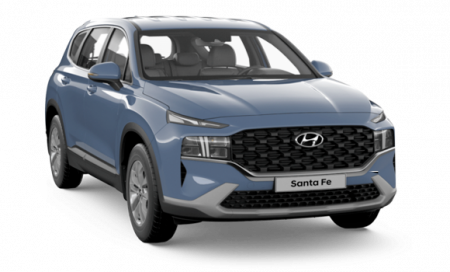 Hyundai Santa Fe Lifestyle