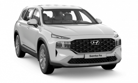 Hyundai Santa Fe High-tech