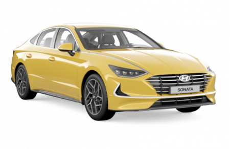 Hyundai Sonata Style