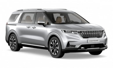 Kia Carnival Luxe