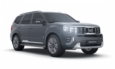 Kia Mohave New Premium+