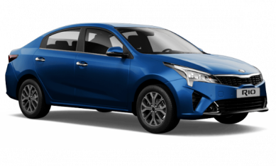 Kia Rio New Classic Audio