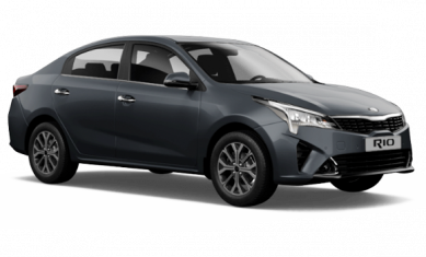 Kia Rio New Luxe