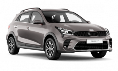 Kia Rio X Luxe AV