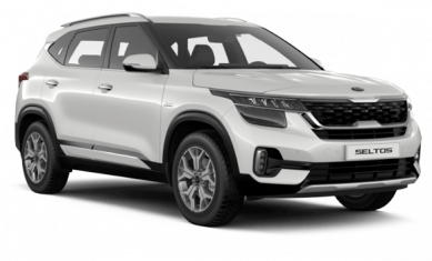 Kia Seltos Luxe