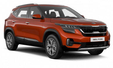 Kia Seltos Luxe