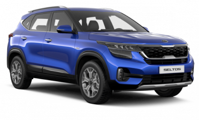 Kia Seltos Luxe