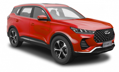 Chery Tiggo 7 Pro Prestige
