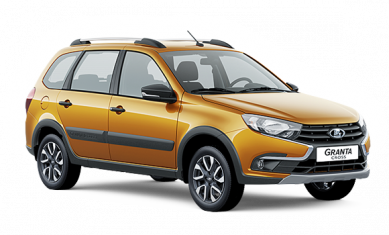 Lada Granta Cross Quest