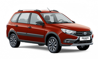 Lada Granta Cross Quest