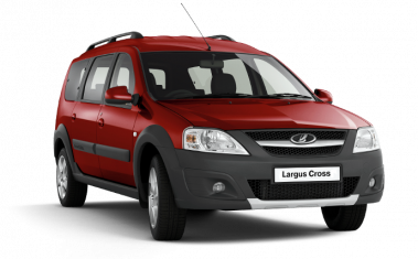 Lada Largus Cross 7 мест Quest