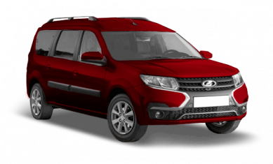 Lada Largus универсал 7 мест New Comfort Light