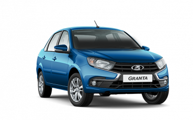 Lada Новая Granta Sedan Comfort