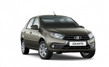 Lada Новая Granta Sedan #CLUB