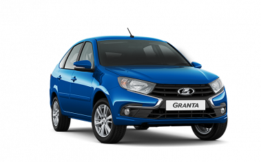 Lada Новая Granta Лифтбек Comfort