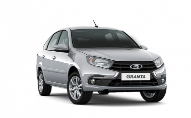 Lada Новая Granta Лифтбек Comfort