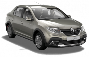 Renault Logan Stepway Drive
