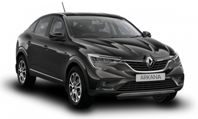 Renault Arkana New Drive