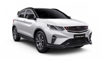 Geely Coolray LUXURY