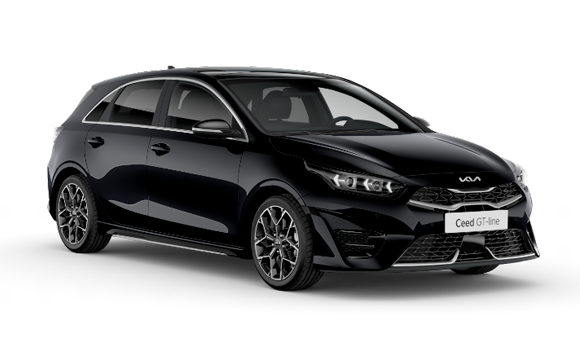 Kia Ceed New Luxe