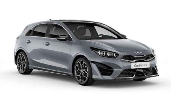 Kia Ceed New Prestige