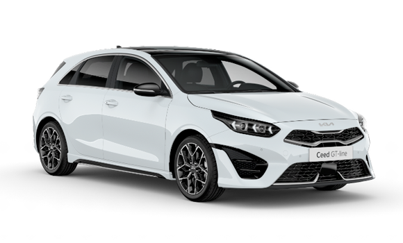 Kia Ceed New GT Line