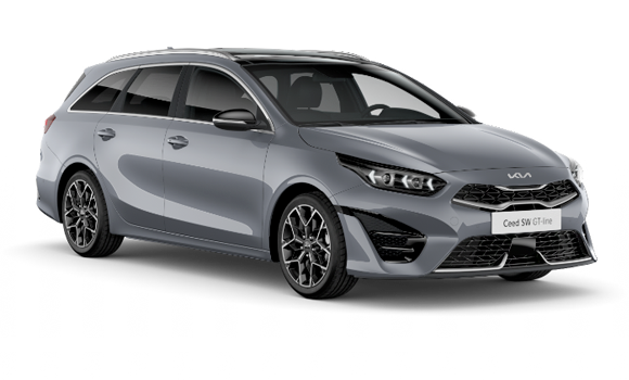 Kia Ceed SW New Luxe