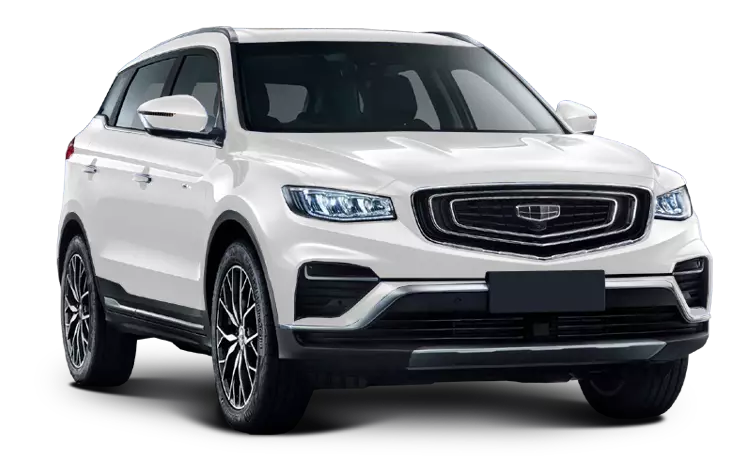 Geely Atlas Pro Luxury