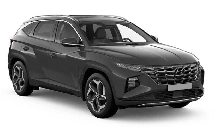 Hyundai Tucson New High-Tech