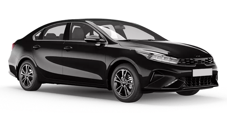Kia Cerato NEW Luxe
