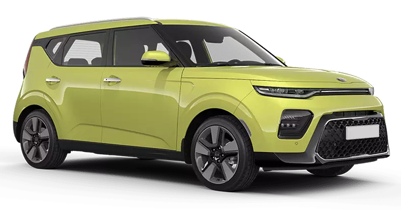 Kia Soul New Premium