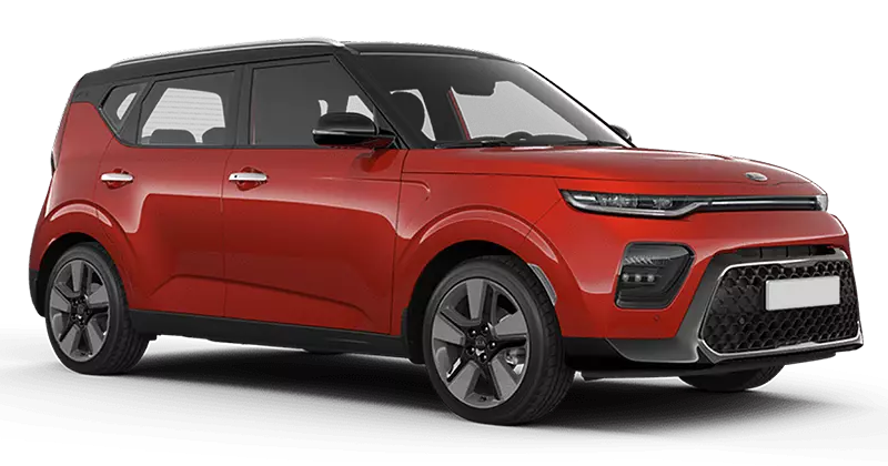 Kia Soul New Style