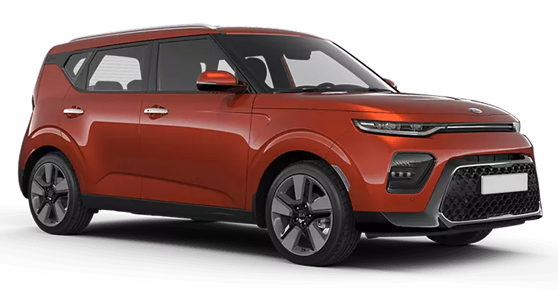 Kia Soul New Luxe