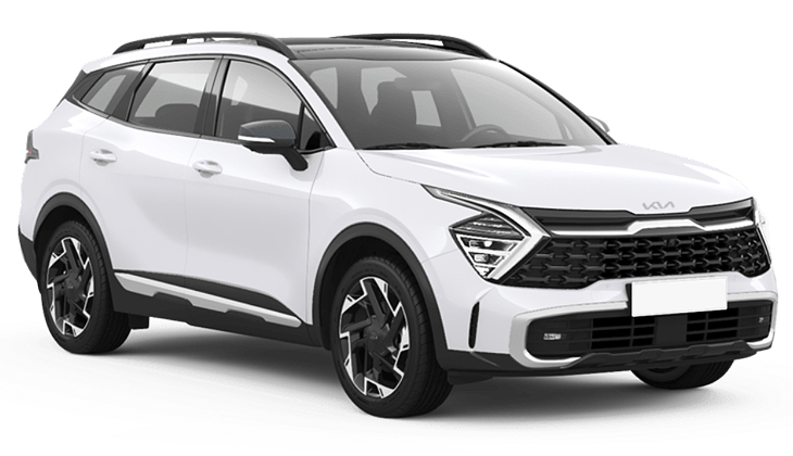 Kia Sportage 5 Luxe