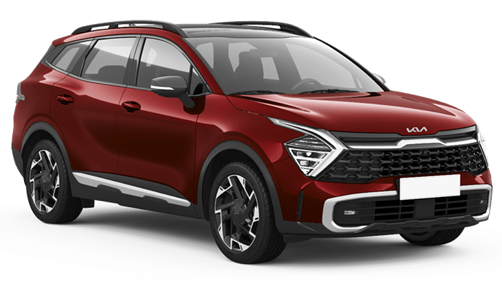 Kia Sportage 5 Prestige