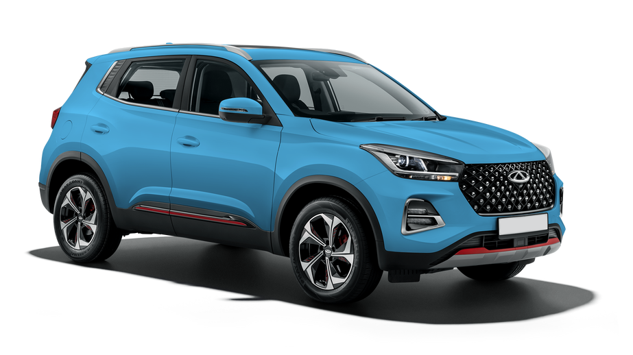 Chery Tiggo 4 Pro Action
