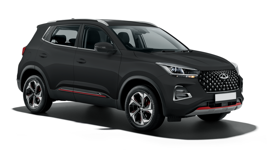Chery Tiggo 4 Pro Family