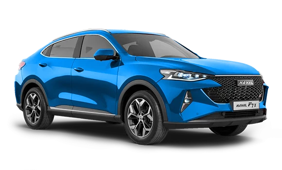 Haval F7x restyling ELITE