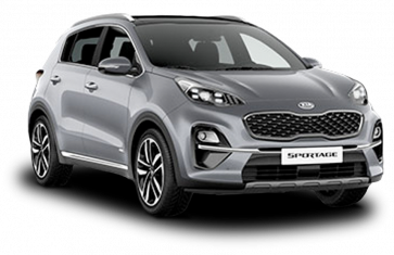 Kia Sportage New Luxe