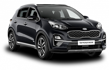 Kia Sportage New Prestige Black Edition