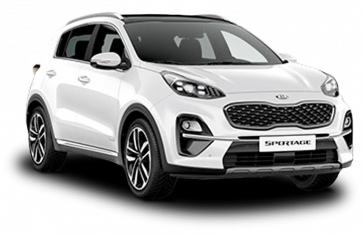 Kia Sportage New GT-Line