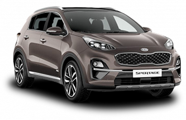 Kia Sportage New Premium Black Edition