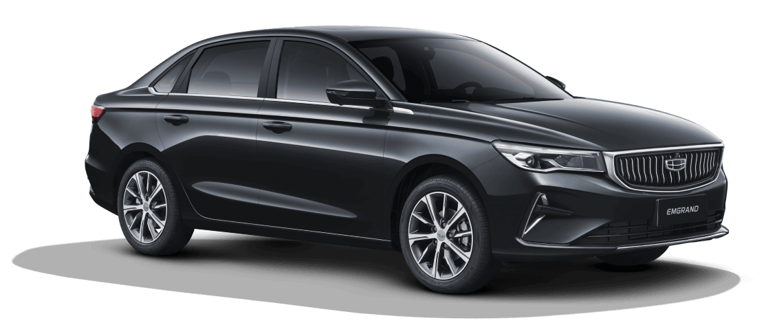 Geely Emgrand 7 New Comfort
