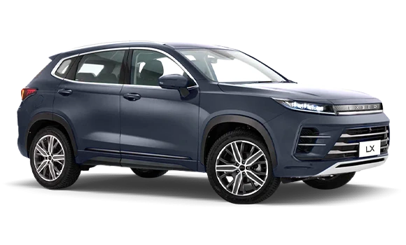 Exeed LX Premium Plus